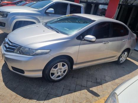 HONDA City Sedan 1.5 16V 4P DX FLEX, Foto 3