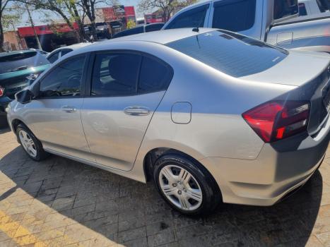 HONDA City Sedan 1.5 16V 4P DX FLEX, Foto 4