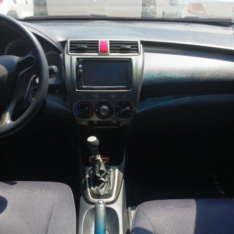 HONDA City Sedan 1.5 16V 4P DX FLEX, Foto 6