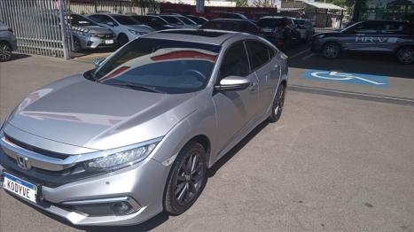 HONDA Civic 1.5 16V 4P TOURING TURBO AUTOMTICO CVT, Foto 6