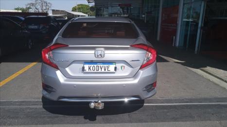 HONDA Civic 1.5 16V 4P TOURING TURBO AUTOMTICO CVT, Foto 8