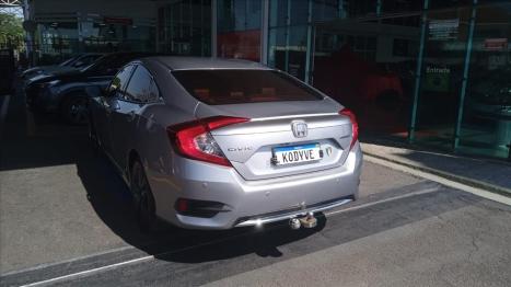 HONDA Civic 1.5 16V 4P TOURING TURBO AUTOMTICO CVT, Foto 9