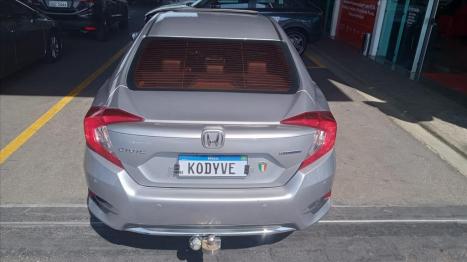 HONDA Civic 1.5 16V 4P TOURING TURBO AUTOMTICO CVT, Foto 13