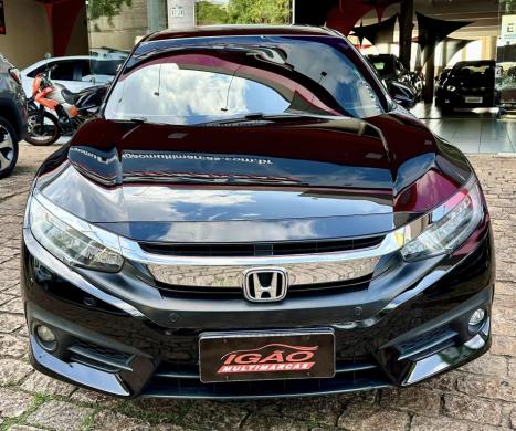 HONDA Civic 1.5 16V 4P TOURING TURBO AUTOMTICO CVT, Foto 2