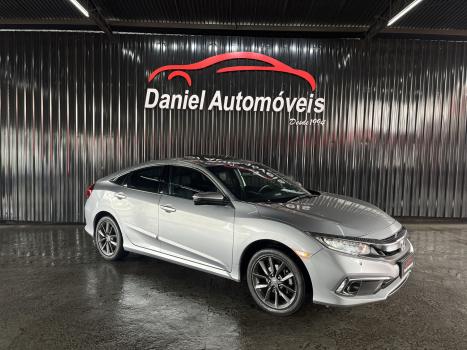 HONDA Civic 1.5 16V 4P TOURING TURBO AUTOMTICO CVT, Foto 1