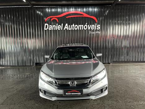 HONDA Civic 1.5 16V 4P TOURING TURBO AUTOMTICO CVT, Foto 3