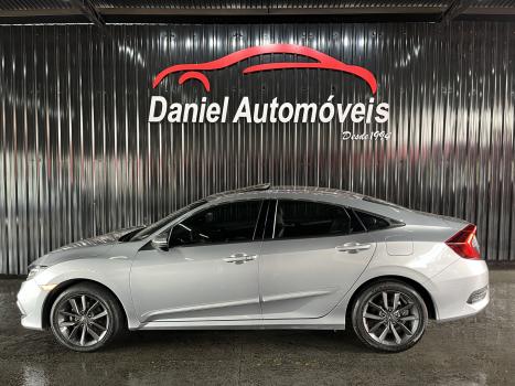 HONDA Civic 1.5 16V 4P TOURING TURBO AUTOMTICO CVT, Foto 4