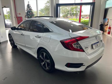 HONDA Civic 1.5 16V 4P TOURING TURBO AUTOMTICO CVT, Foto 4