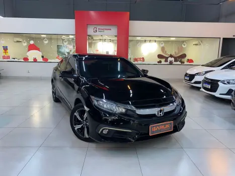 HONDA Civic 1.5 16V 4P TOURING TURBO AUTOMTICO CVT, Foto 1