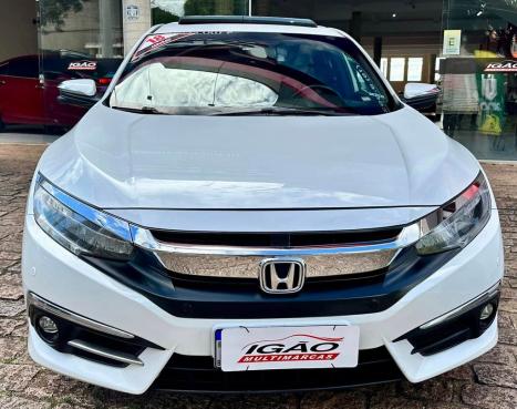 HONDA Civic 1.5 16V 4P TOURING TURBO AUTOMTICO CVT, Foto 2