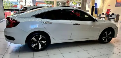 HONDA Civic 1.5 16V 4P TOURING TURBO AUTOMTICO CVT, Foto 5