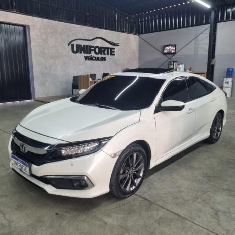 HONDA Civic 1.5 16V 4P TOURING TURBO AUTOMTICO CVT, Foto 1
