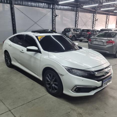 HONDA Civic 1.5 16V 4P TOURING TURBO AUTOMTICO CVT, Foto 3