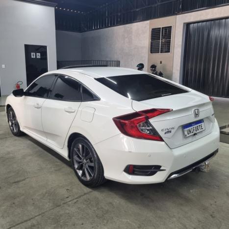 HONDA Civic 1.5 16V 4P TOURING TURBO AUTOMTICO CVT, Foto 4