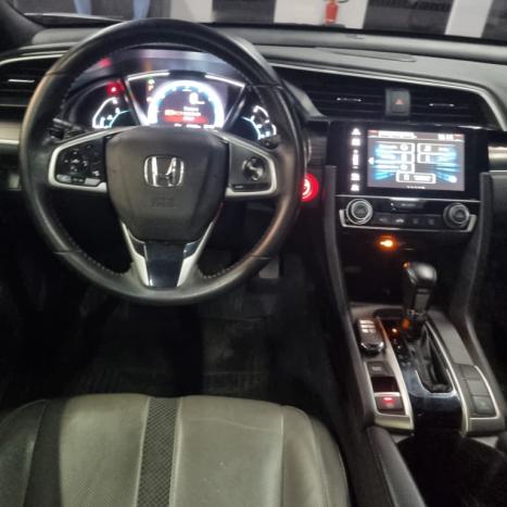 HONDA Civic 1.5 16V 4P TOURING TURBO AUTOMTICO CVT, Foto 7