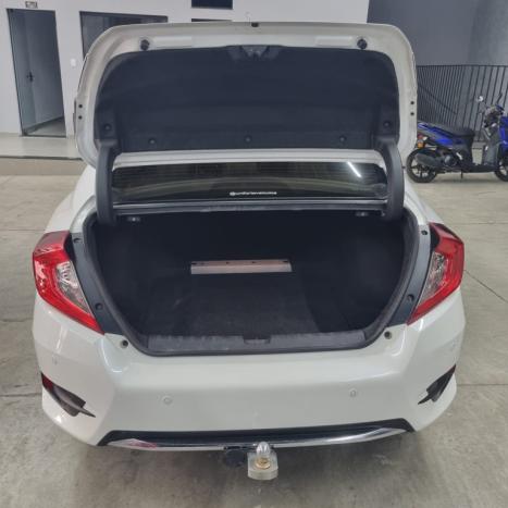 HONDA Civic 1.5 16V 4P TOURING TURBO AUTOMTICO CVT, Foto 10