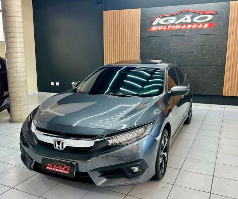 HONDA Civic 1.5 16V 4P TOURING TURBO AUTOMTICO CVT, Foto 2