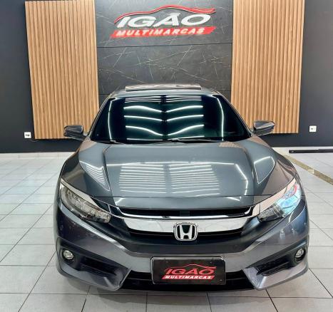 HONDA Civic 1.5 16V 4P TOURING TURBO AUTOMTICO CVT, Foto 3