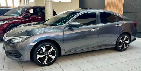 HONDA Civic 1.5 16V 4P TOURING TURBO AUTOMTICO CVT, Foto 4