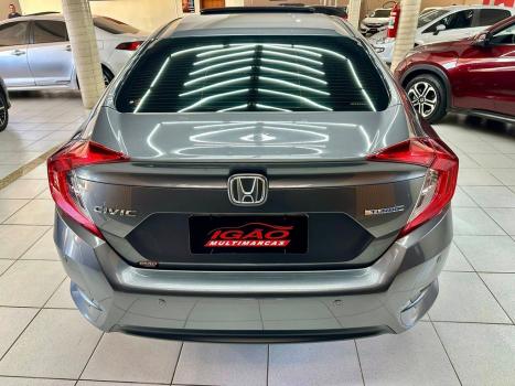 HONDA Civic 1.5 16V 4P TOURING TURBO AUTOMTICO CVT, Foto 6