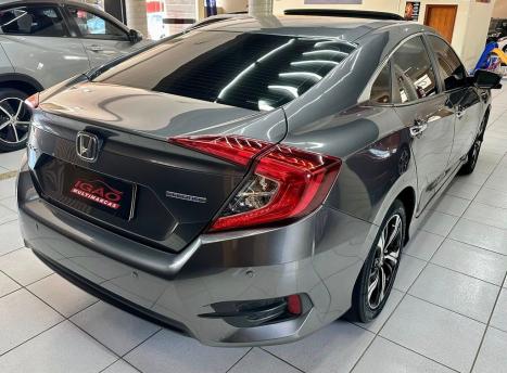 HONDA Civic 1.5 16V 4P TOURING TURBO AUTOMTICO CVT, Foto 7
