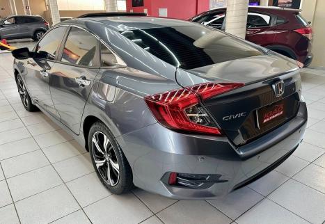 HONDA Civic 1.5 16V 4P TOURING TURBO AUTOMTICO CVT, Foto 8