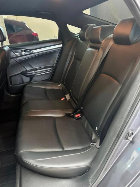 HONDA Civic 1.5 16V 4P TOURING TURBO AUTOMTICO CVT, Foto 9