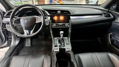 HONDA Civic 1.5 16V 4P TOURING TURBO AUTOMTICO CVT, Foto 12
