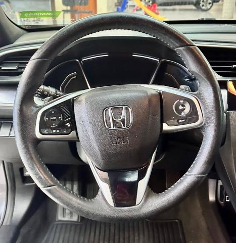 HONDA Civic 1.5 16V 4P TOURING TURBO AUTOMTICO CVT, Foto 14