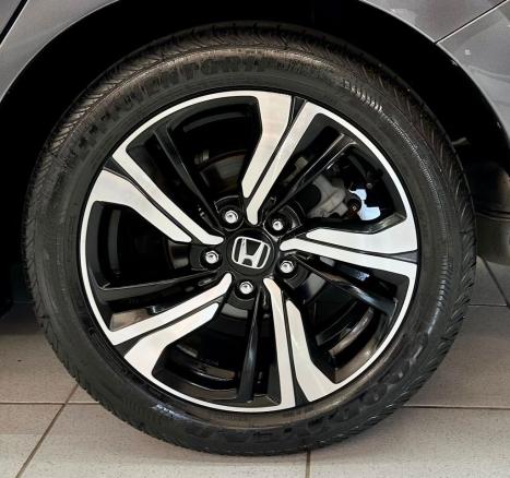 HONDA Civic 1.5 16V 4P TOURING TURBO AUTOMTICO CVT, Foto 16