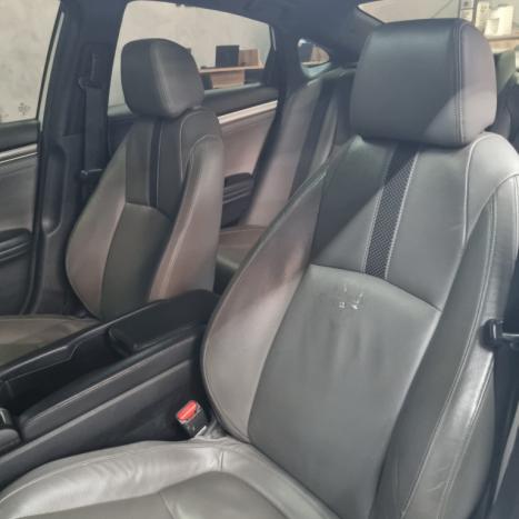 HONDA Civic 1.5 16V 4P TOURING TURBO AUTOMTICO CVT, Foto 8