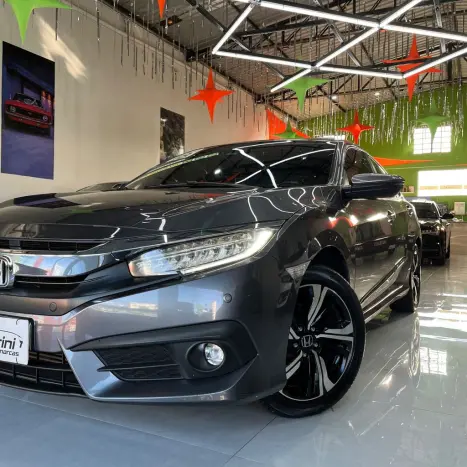 HONDA Civic 1.5 16V 4P TOURING TURBO AUTOMTICO CVT, Foto 2