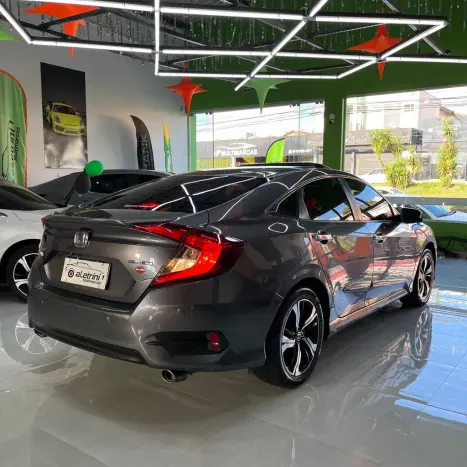 HONDA Civic 1.5 16V 4P TOURING TURBO AUTOMTICO CVT, Foto 5