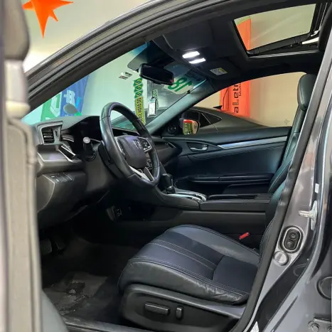 HONDA Civic 1.5 16V 4P TOURING TURBO AUTOMTICO CVT, Foto 6