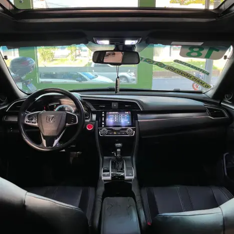 HONDA Civic 1.5 16V 4P TOURING TURBO AUTOMTICO CVT, Foto 7