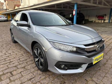 HONDA Civic 1.5 16V 4P TOURING TURBO AUTOMTICO CVT, Foto 3