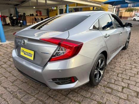 HONDA Civic 1.5 16V 4P TOURING TURBO AUTOMTICO CVT, Foto 4