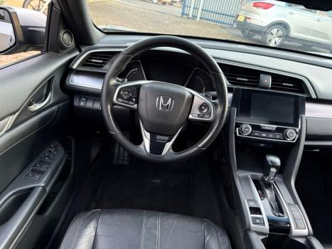 HONDA Civic 1.5 16V 4P TOURING TURBO AUTOMTICO CVT, Foto 10