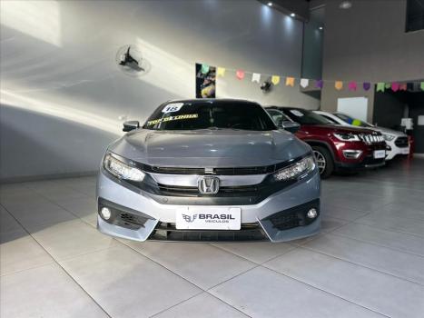 HONDA Civic 1.5 16V 4P TOURING TURBO AUTOMTICO CVT, Foto 2