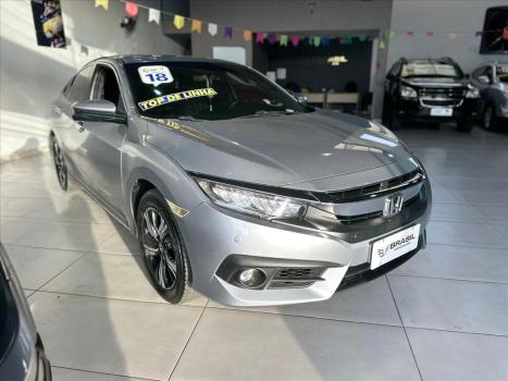HONDA Civic 1.5 16V 4P TOURING TURBO AUTOMTICO CVT, Foto 3