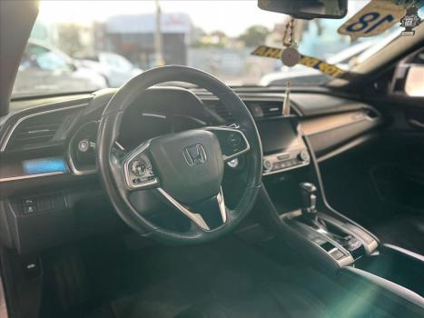 HONDA Civic 1.5 16V 4P TOURING TURBO AUTOMTICO CVT, Foto 4