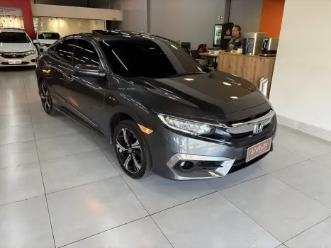 HONDA Civic 1.5 16V 4P TOURING TURBO AUTOMTICO CVT, Foto 1
