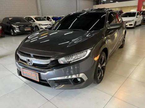 HONDA Civic 1.5 16V 4P TOURING TURBO AUTOMTICO CVT, Foto 5