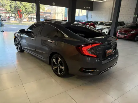 HONDA Civic 1.5 16V 4P TOURING TURBO AUTOMTICO CVT, Foto 7
