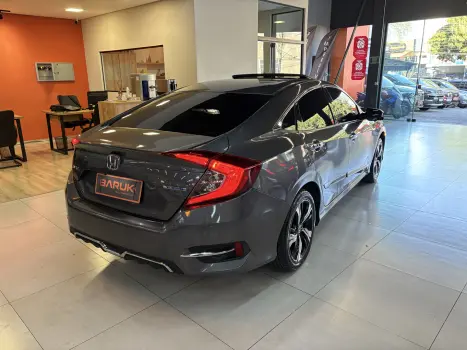 HONDA Civic 1.5 16V 4P TOURING TURBO AUTOMTICO CVT, Foto 8