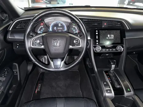 HONDA Civic 1.5 16V 4P TOURING TURBO AUTOMTICO CVT, Foto 11