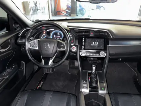 HONDA Civic 1.5 16V 4P TOURING TURBO AUTOMTICO CVT, Foto 12