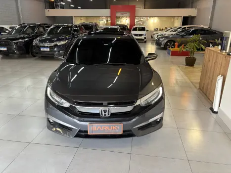 HONDA Civic 1.5 16V 4P TOURING TURBO AUTOMTICO CVT, Foto 15