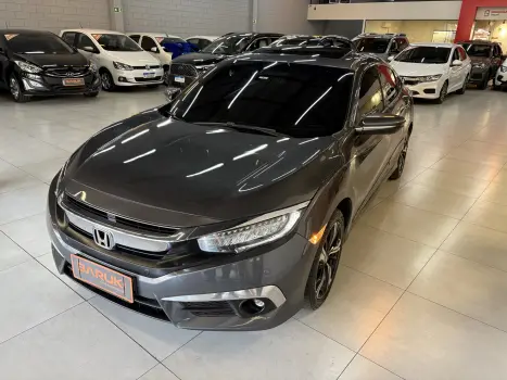 HONDA Civic 1.5 16V 4P TOURING TURBO AUTOMTICO CVT, Foto 17