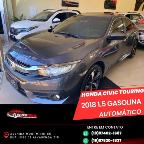 HONDA Civic 1.5 16V 4P TOURING TURBO AUTOMTICO CVT, Foto 1